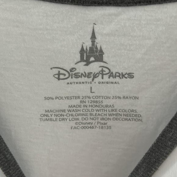 Disney Parks “Inside Out” Shirt - Picture 2 of 10